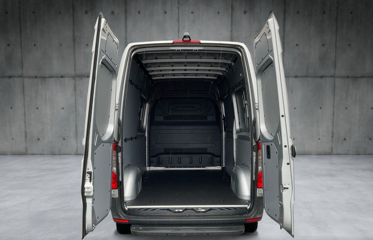 Mercedes-Benz Sprinter eSprinter 312 KA Hoch Klima+Kamera foto 17