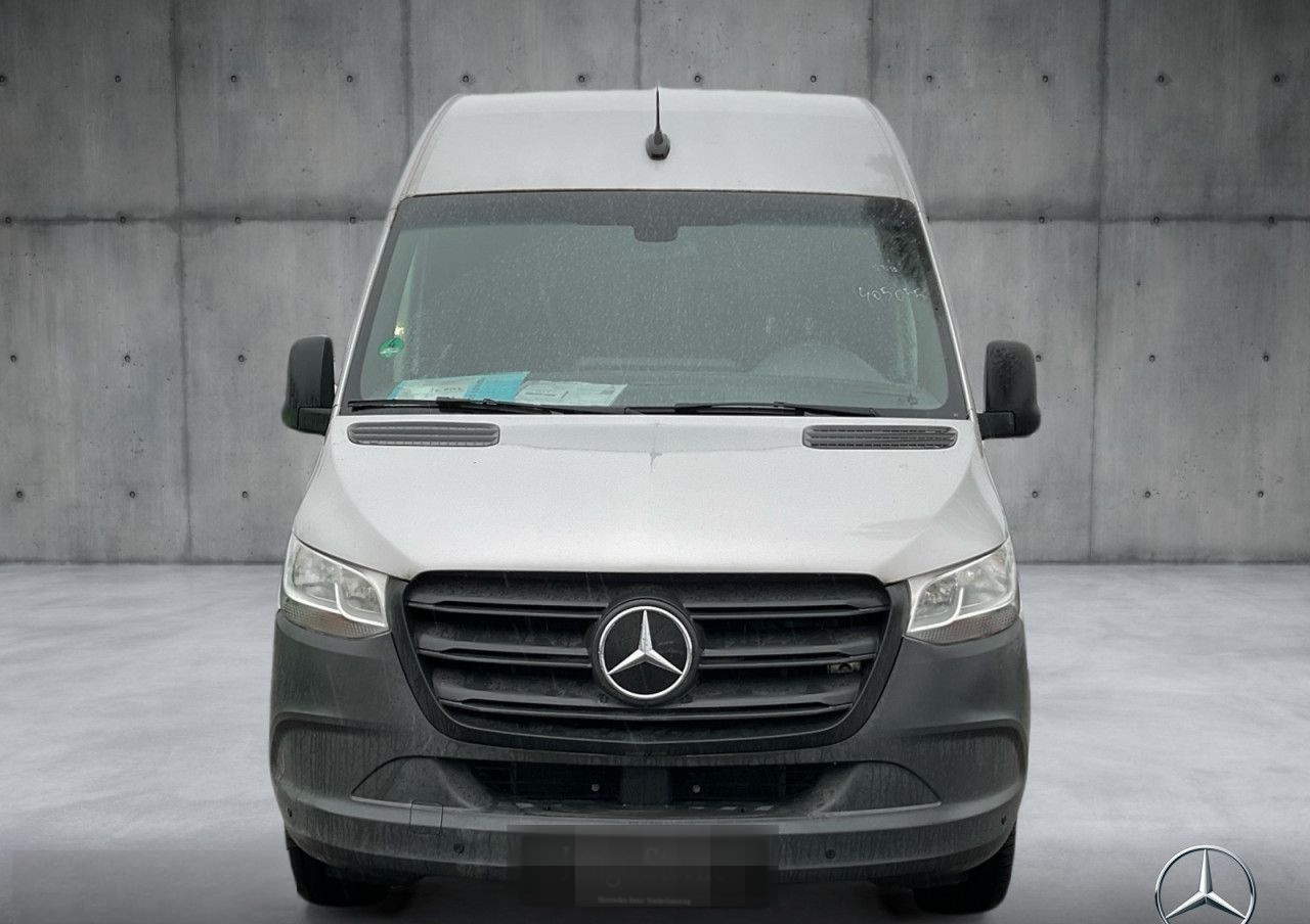 Mercedes-Benz Sprinter eSprinter 312 KA Hoch Klima+Kamera foto 3