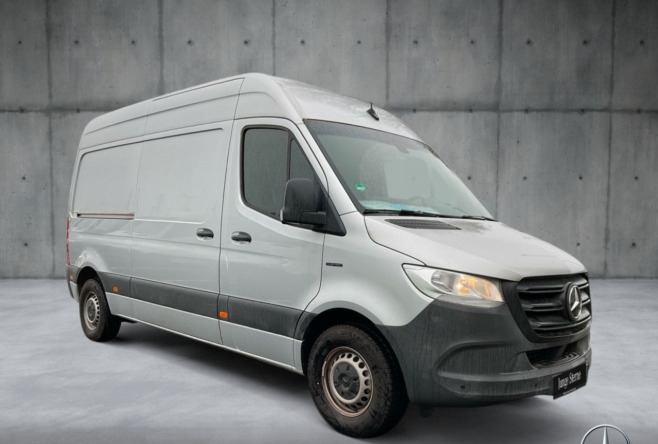 Mercedes-Benz Sprinter eSprinter 312 KA Hoch Klima+Kamera foto 5