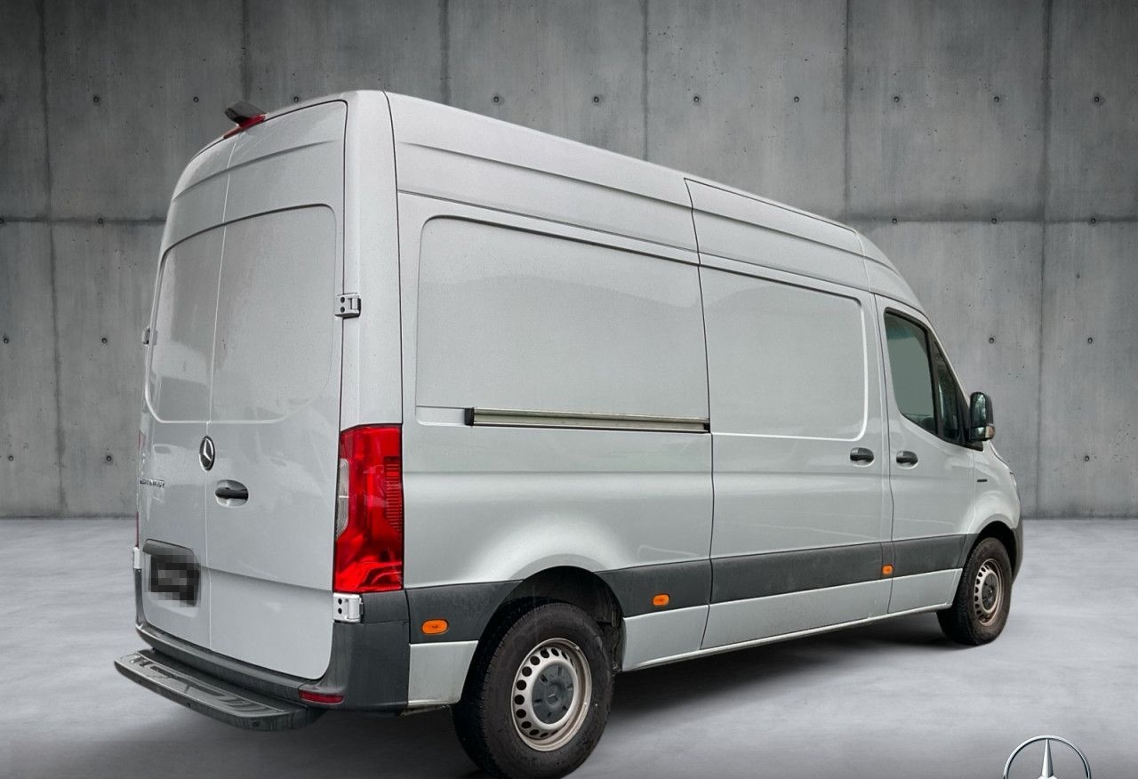Mercedes-Benz Sprinter eSprinter 312 KA Hoch Klima+Kamera foto 7
