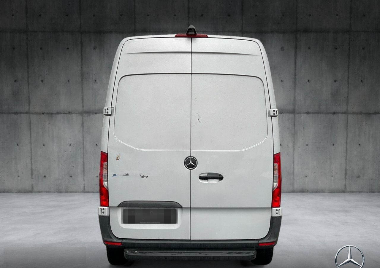 Mercedes-Benz Sprinter eSprinter 312 KA Hoch Klima+Kamera foto 8