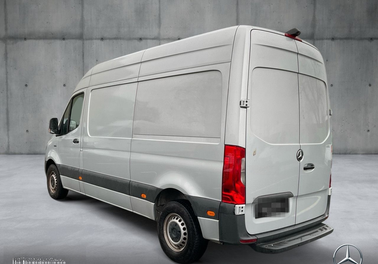 Mercedes-Benz Sprinter eSprinter 312 KA Hoch Klima+Kamera foto 9
