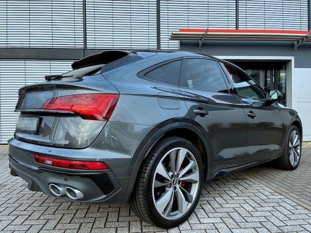 Audi SQ5 SB 3.0 TDI quattro MATRIX OLED LUFT B&O PANO foto 2
