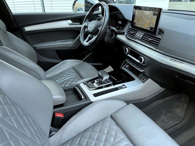 Audi SQ5 SB 3.0 TDI quattro MATRIX OLED LUFT B&O PANO foto 17