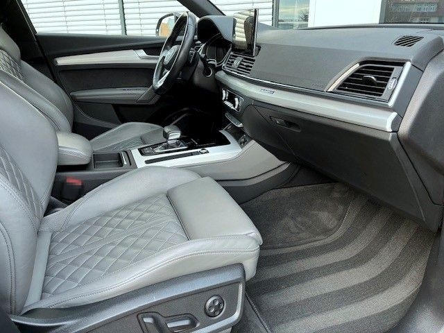 Audi SQ5 SB 3.0 TDI quattro MATRIX OLED LUFT B&O PANO foto 18
