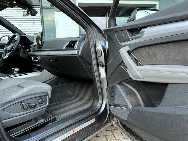 Audi SQ5 SB 3.0 TDI quattro MATRIX OLED LUFT B&O PANO foto 19