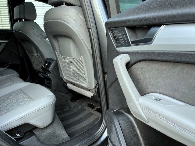 Audi SQ5 SB 3.0 TDI quattro MATRIX OLED LUFT B&O PANO foto 21
