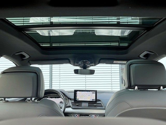 Audi SQ5 SB 3.0 TDI quattro MATRIX OLED LUFT B&O PANO foto 24