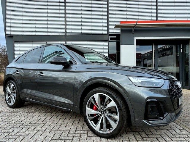 Audi SQ5 SB 3.0 TDI quattro MATRIX OLED LUFT B&O PANO foto 5
