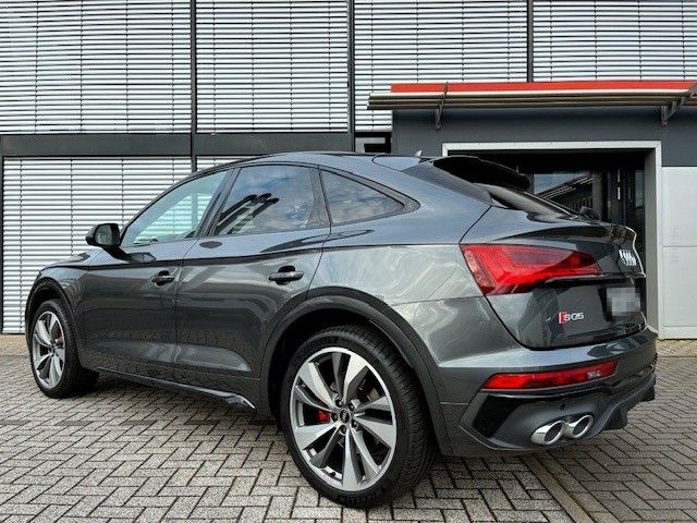 Audi SQ5 SB 3.0 TDI quattro MATRIX OLED LUFT B&O PANO foto 6