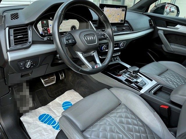 Audi SQ5 SB 3.0 TDI quattro MATRIX OLED LUFT B&O PANO foto 7