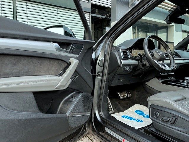 Audi SQ5 SB 3.0 TDI quattro MATRIX OLED LUFT B&O PANO foto 8