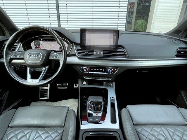 Audi SQ5 SB 3.0 TDI quattro MATRIX OLED LUFT B&O PANO foto 9