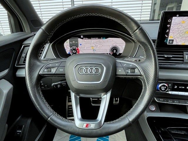 Audi SQ5 SB 3.0 TDI quattro MATRIX OLED LUFT B&O PANO foto 10