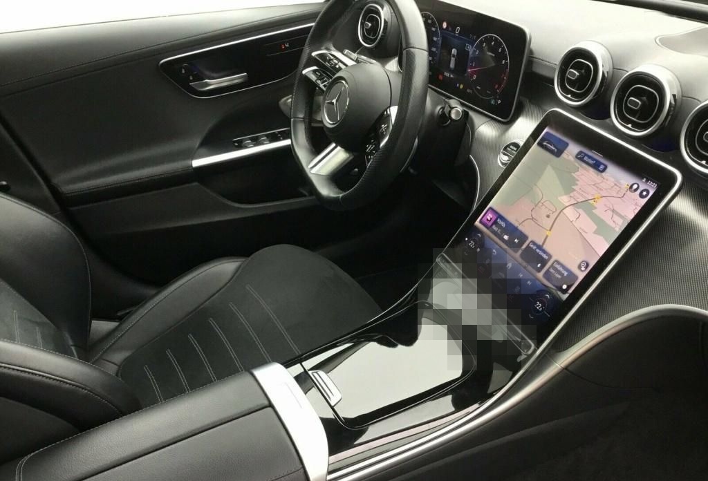 Mercedes-Benz C 200 T AMG AUT Kam. KeyLess KlimaA LED LM Navi foto 11