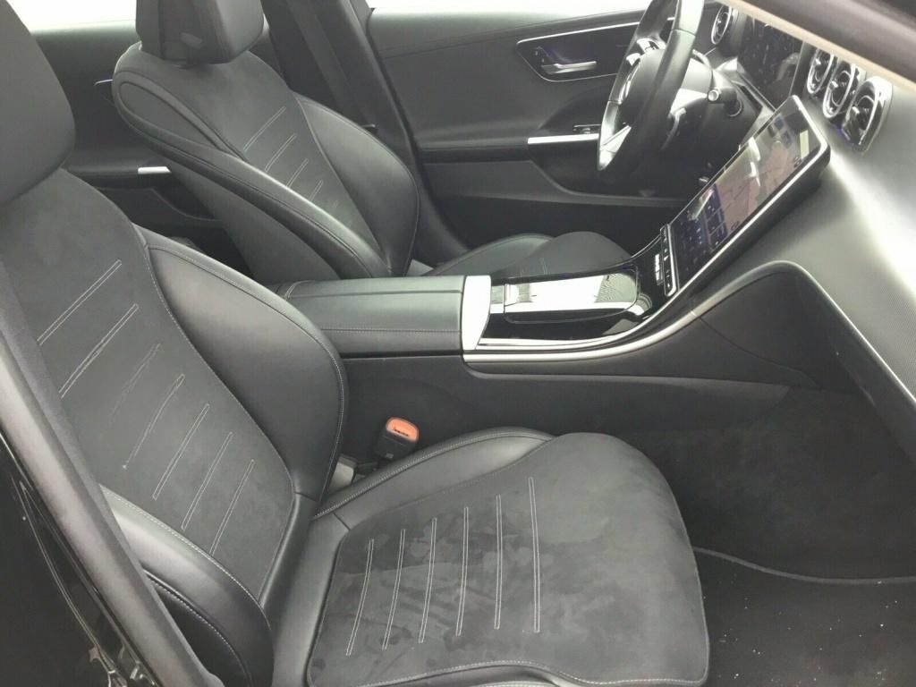 Mercedes-Benz C 200 T AMG AUT Kam. KeyLess KlimaA LED LM Navi foto 12