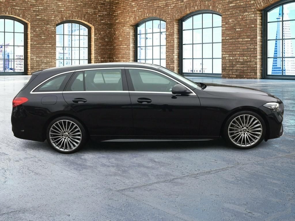 Mercedes-Benz C 200 T AMG AUT Kam. KeyLess KlimaA LED LM Navi foto 4