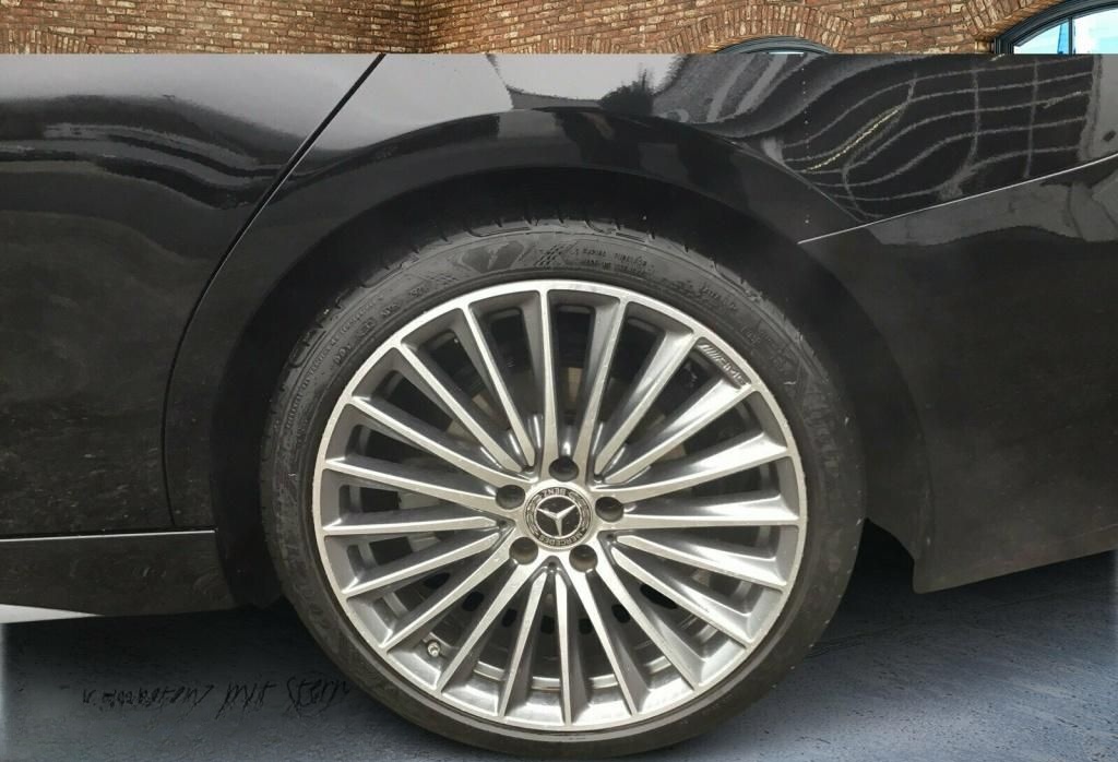 Mercedes-Benz C 200 T AMG AUT Kam. KeyLess KlimaA LED LM Navi foto 8