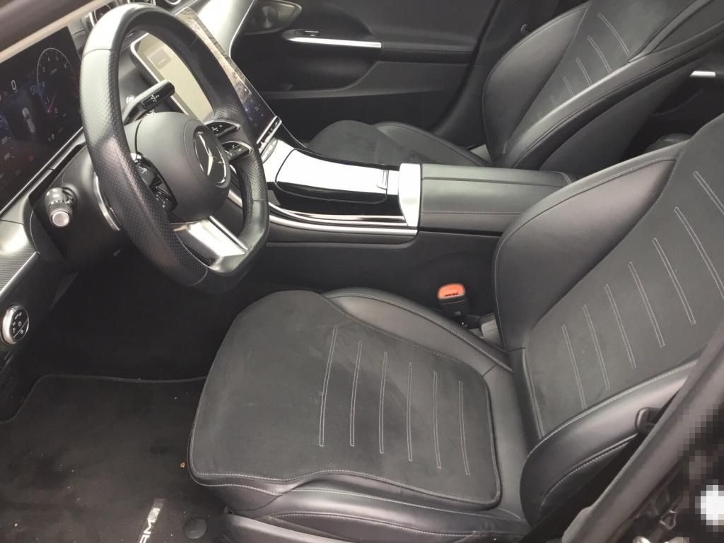 Mercedes-Benz C 200 T AMG AUT Kam. KeyLess KlimaA LED LM Navi foto 9