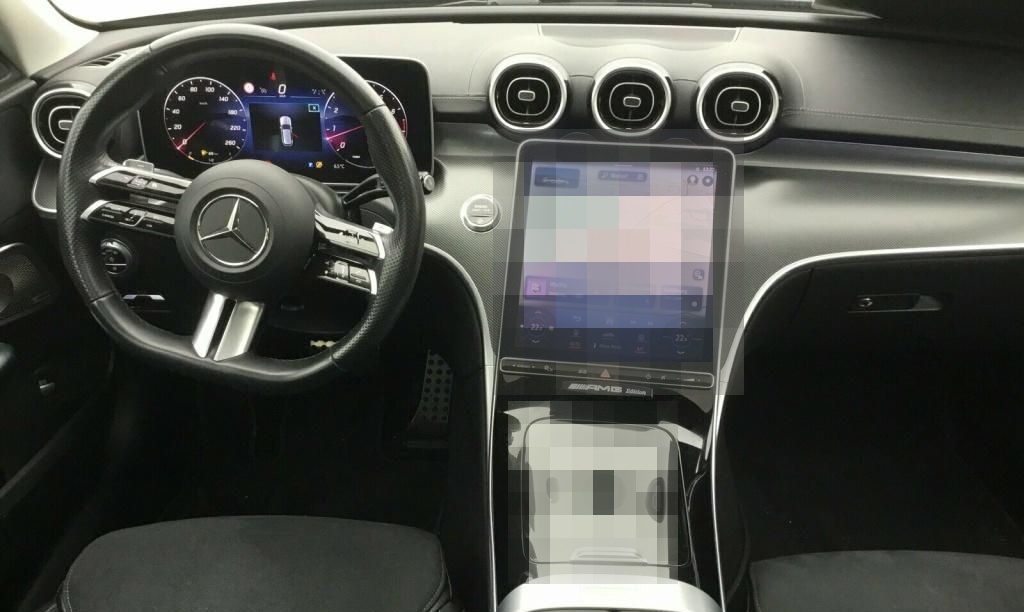Mercedes-Benz C 200 T AMG AUT Kam. KeyLess KlimaA LED LM Navi foto 10