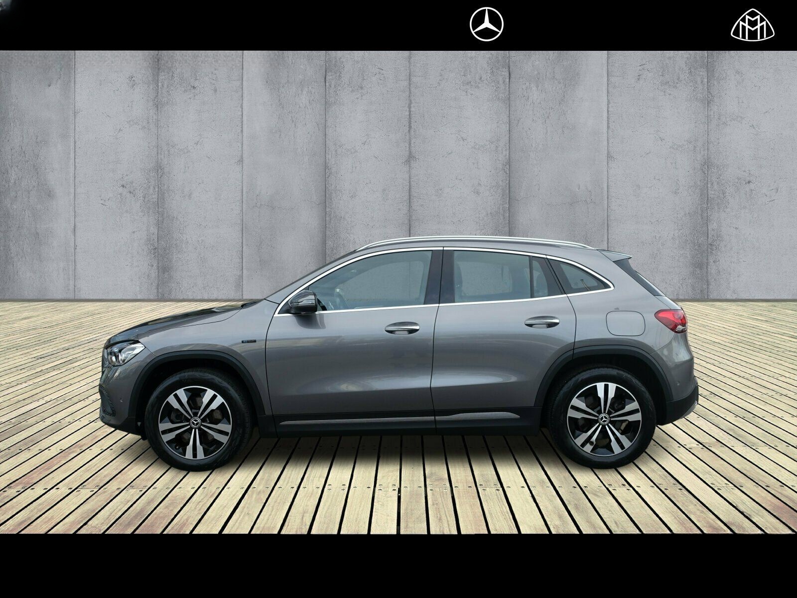 Mercedes-Benz GLA 250 e Progressive/Navi/AHK/Pano/DistronicLED foto 2