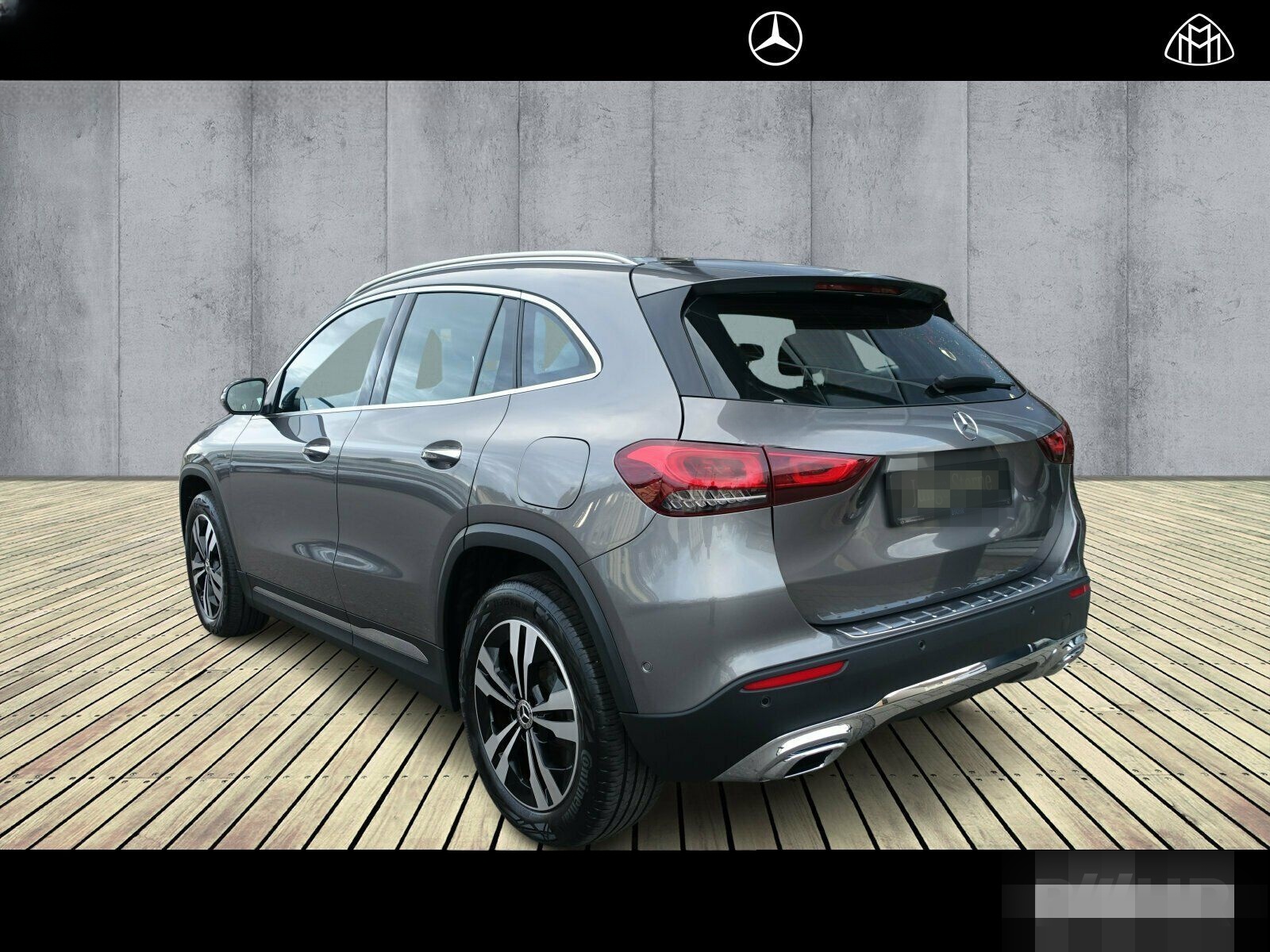 Mercedes-Benz GLA 250 e Progressive/Navi/AHK/Pano/DistronicLED foto 3