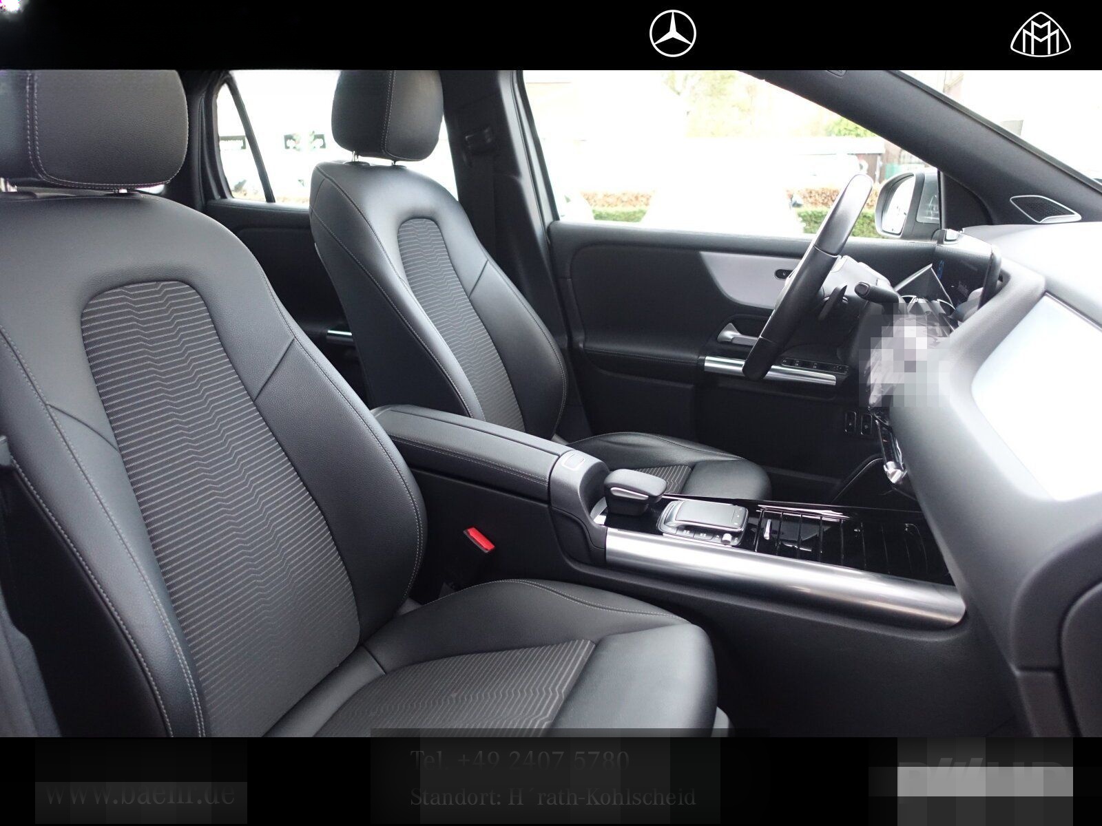 Mercedes-Benz GLA 250 e Progressive/Navi/AHK/Pano/DistronicLED foto 4