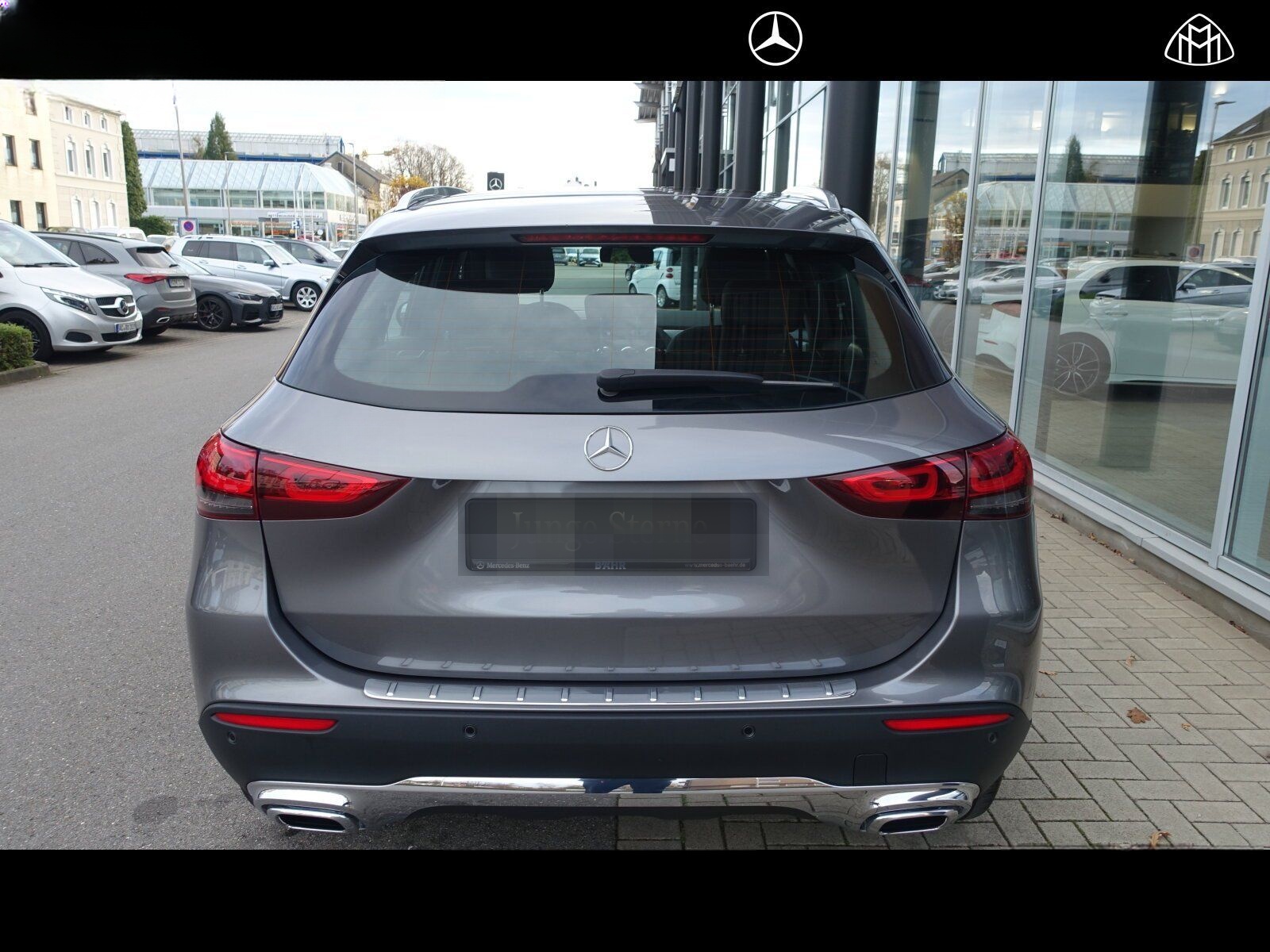 Mercedes-Benz GLA 250 e Progressive/Navi/AHK/Pano/DistronicLED foto 8