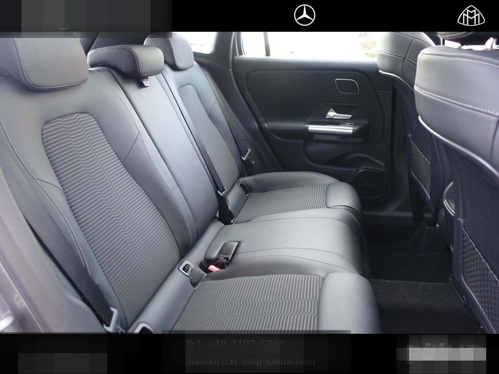 Mercedes-Benz GLA 250 e Progressive/Navi/AHK/Pano/DistronicLED foto 9