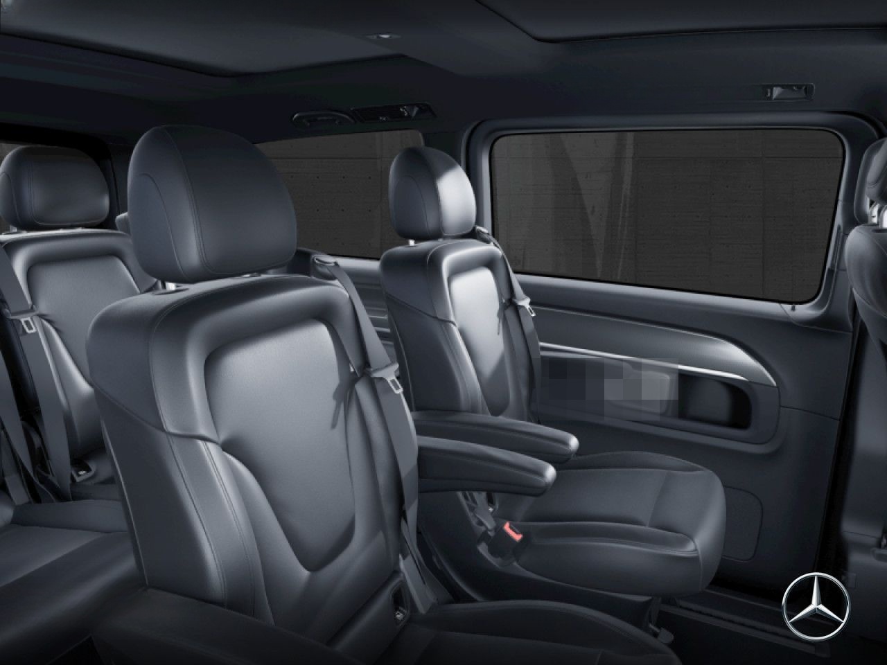 Mercedes-Benz V 300 d Lang AVANTGARDE+AMG+SchiebDa+9G+AHK+Navi foto 11