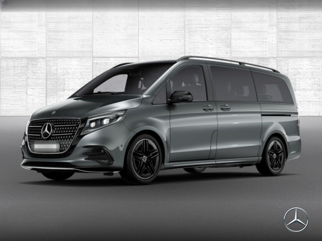 Mercedes-Benz V 300 d Lang AVANTGARDE+AMG+SchiebDa+9G+AHK+Navi foto 13