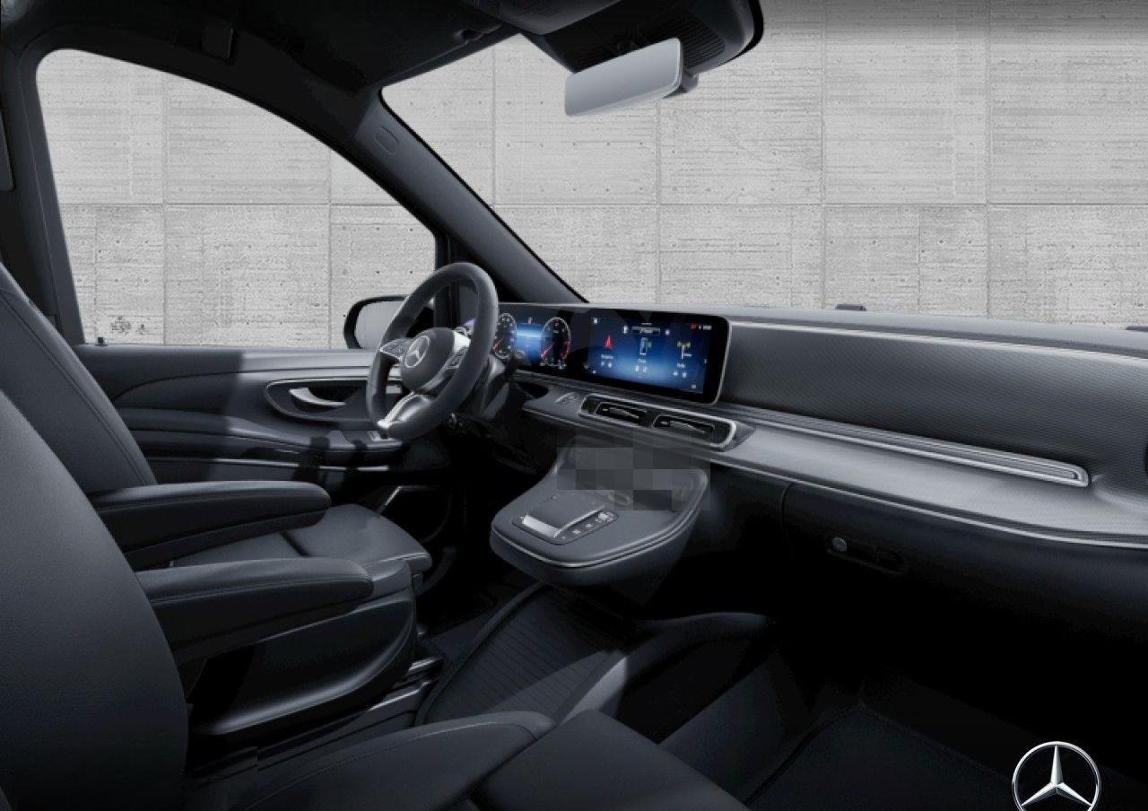 Mercedes-Benz V 300 d Lang AVANTGARDE+AMG+SchiebDa+9G+AHK+Navi foto 9