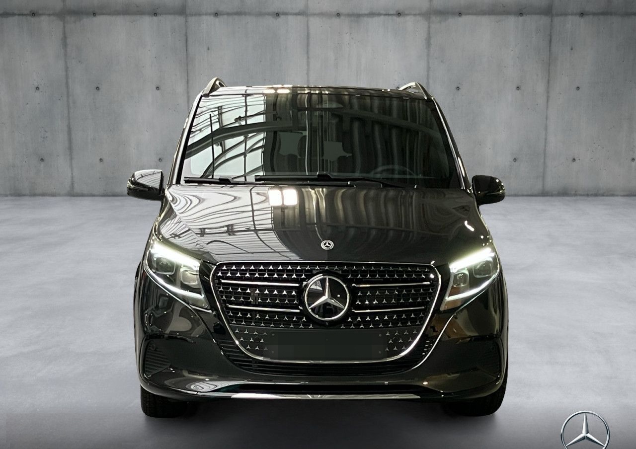 Mercedes-Benz V 300 d 4M Lang AVANTGARDE+Allrad+9G+StandHZ+DIS foto 4