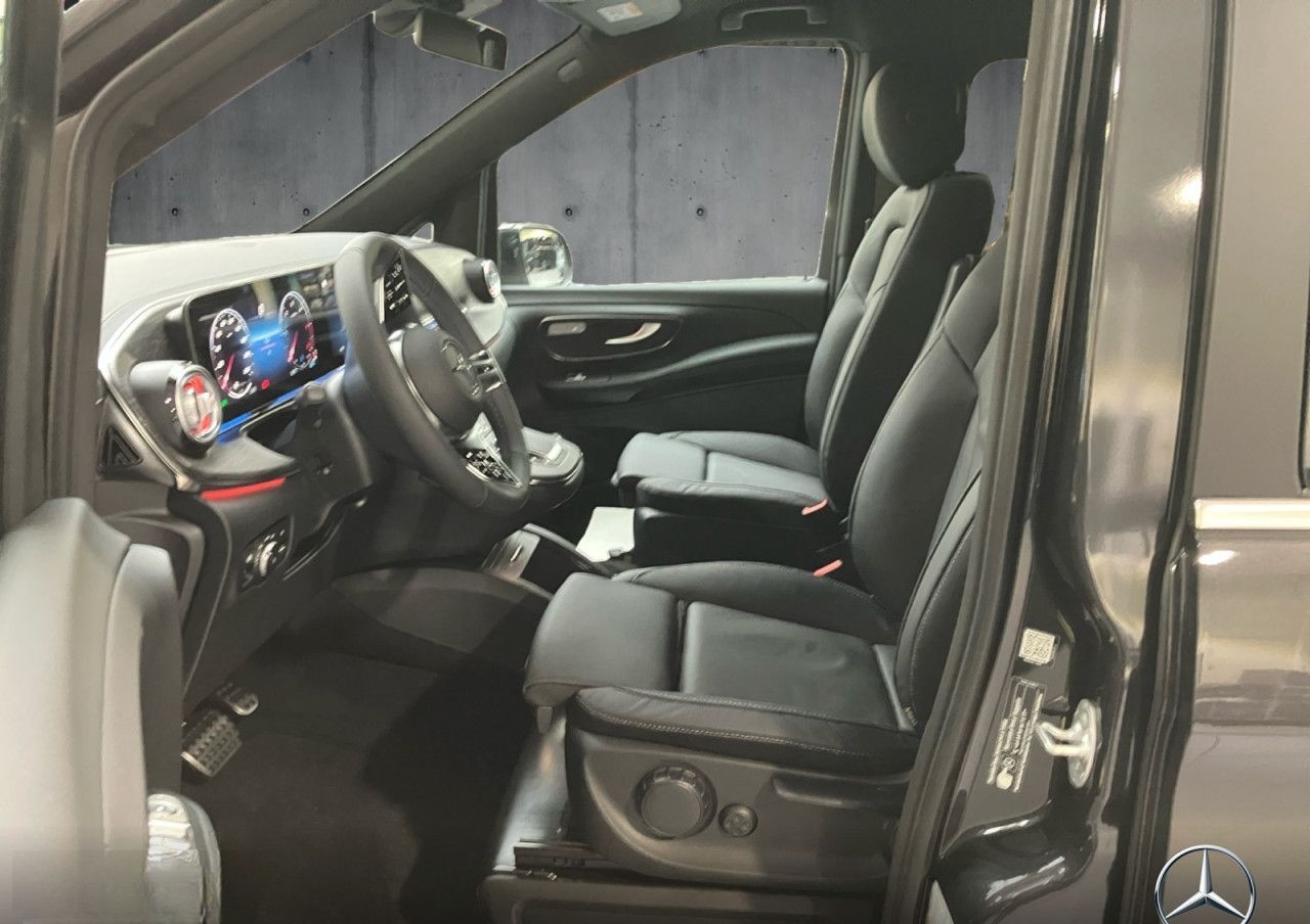 Mercedes-Benz V 300 d 4M Lang AVANTGARDE+Allrad+9G+StandHZ+DIS foto 10