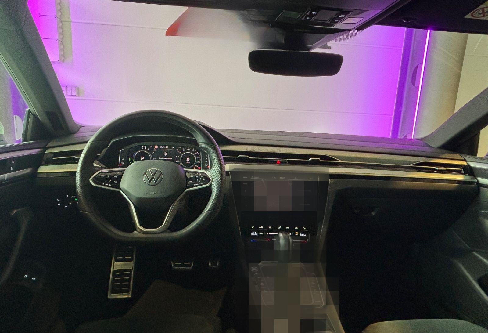 Volkswagen Arteon eHybrid R-LINE/VIRTUAL/AHK/MATRIX/DCC/360 foto 11