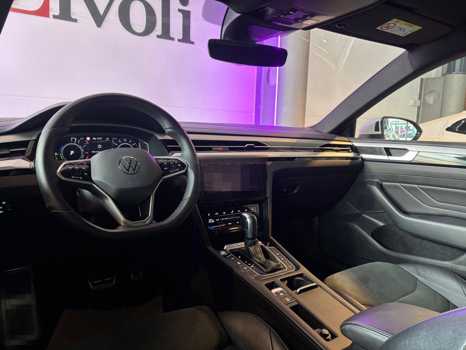 Volkswagen Arteon eHybrid R-LINE/VIRTUAL/AHK/MATRIX/DCC/360 foto 12