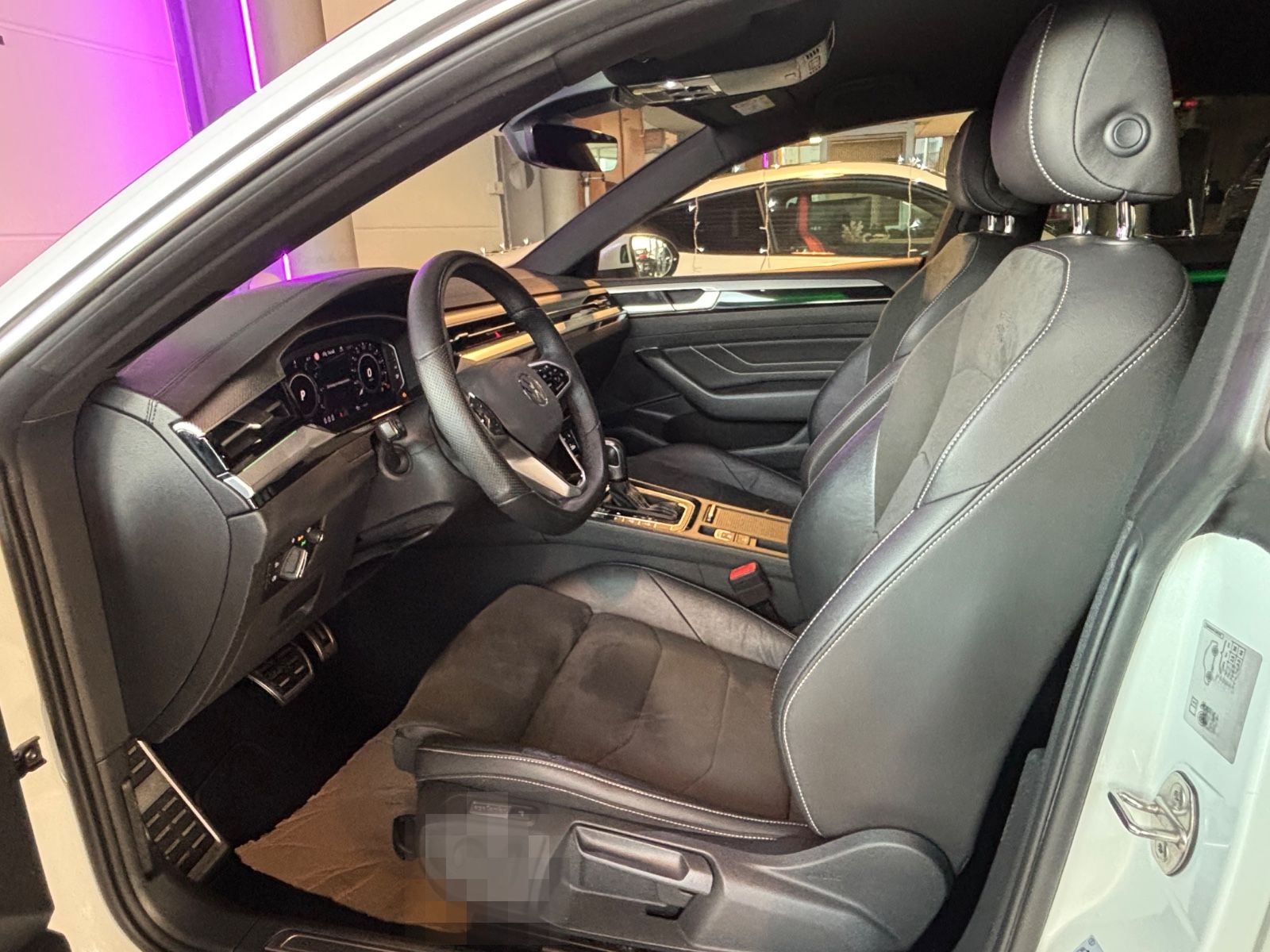 Volkswagen Arteon eHybrid R-LINE/VIRTUAL/AHK/MATRIX/DCC/360 foto 13