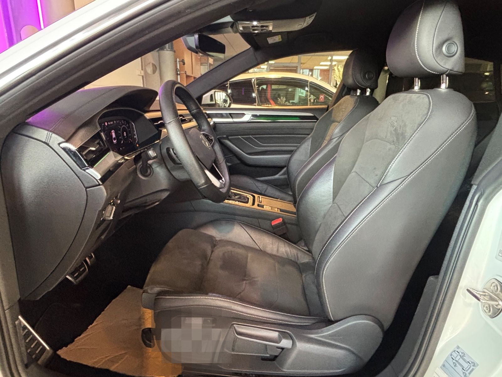 Volkswagen Arteon eHybrid R-LINE/VIRTUAL/AHK/MATRIX/DCC/360 foto 14