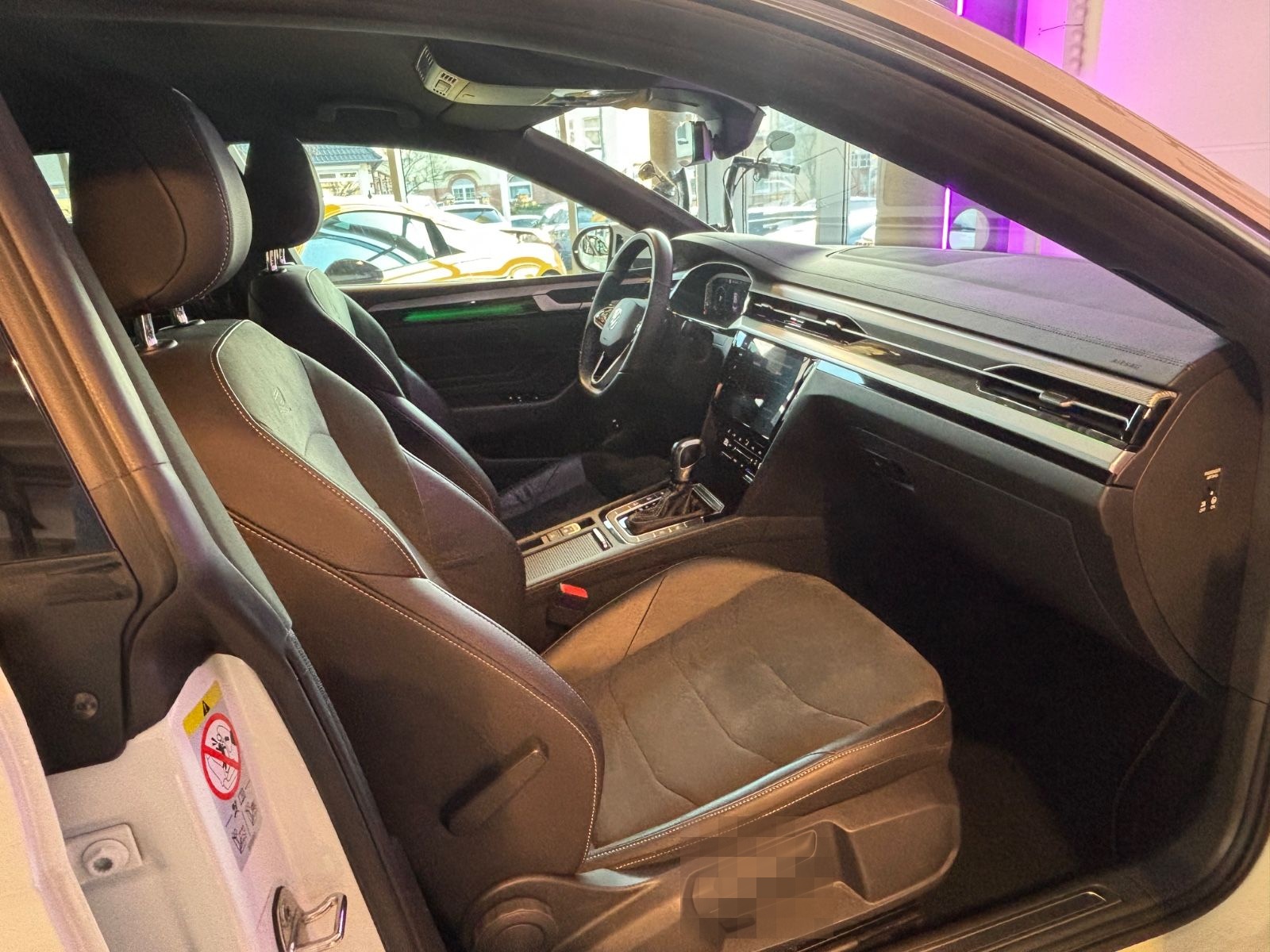 Volkswagen Arteon eHybrid R-LINE/VIRTUAL/AHK/MATRIX/DCC/360 foto 18