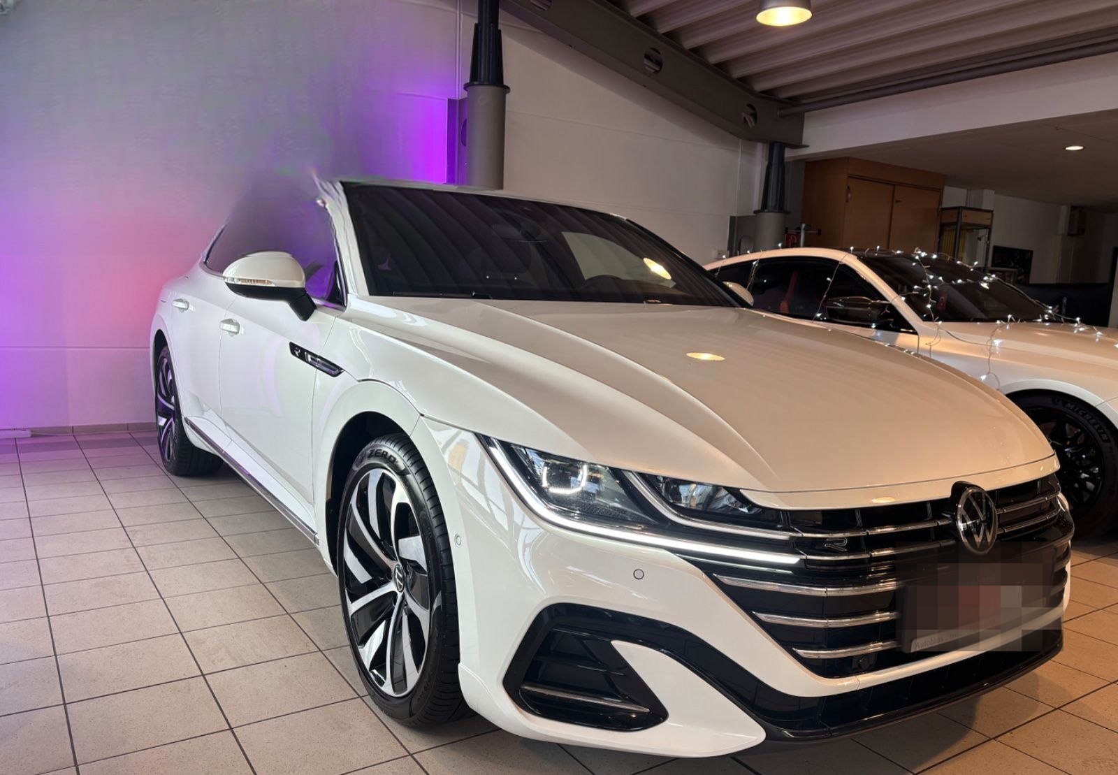 Volkswagen Arteon eHybrid R-LINE/VIRTUAL/AHK/MATRIX/DCC/360 foto 3