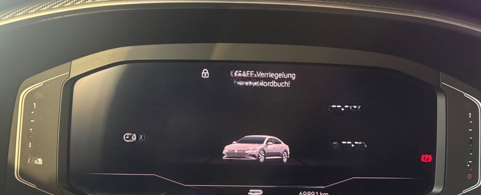 Volkswagen Arteon eHybrid R-LINE/VIRTUAL/AHK/MATRIX/DCC/360 foto 9