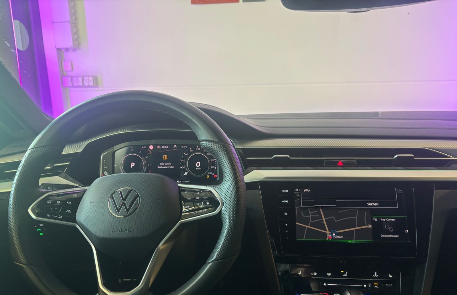 Volkswagen Arteon eHybrid R-LINE/VIRTUAL/AHK/MATRIX/DCC/360 foto 10