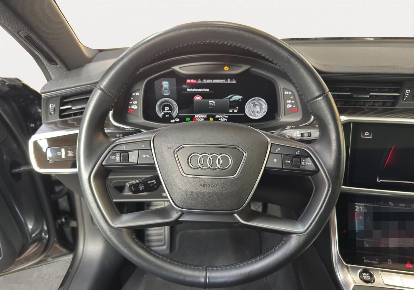 Audi A7 Sportback 50 2.0 TFSI e quattro Alu MatrixLED foto 11