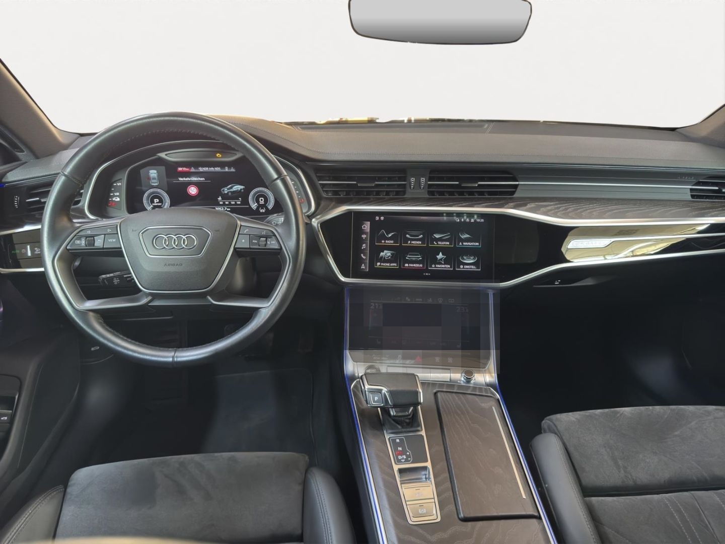 Audi A7 Sportback 50 2.0 TFSI e quattro Alu MatrixLED foto 16