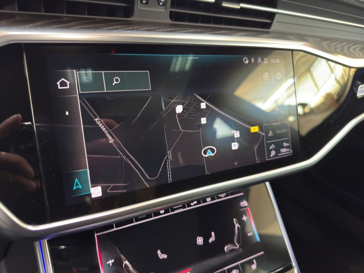 Audi A7 Sportback 50 2.0 TFSI e quattro Alu MatrixLED foto 18