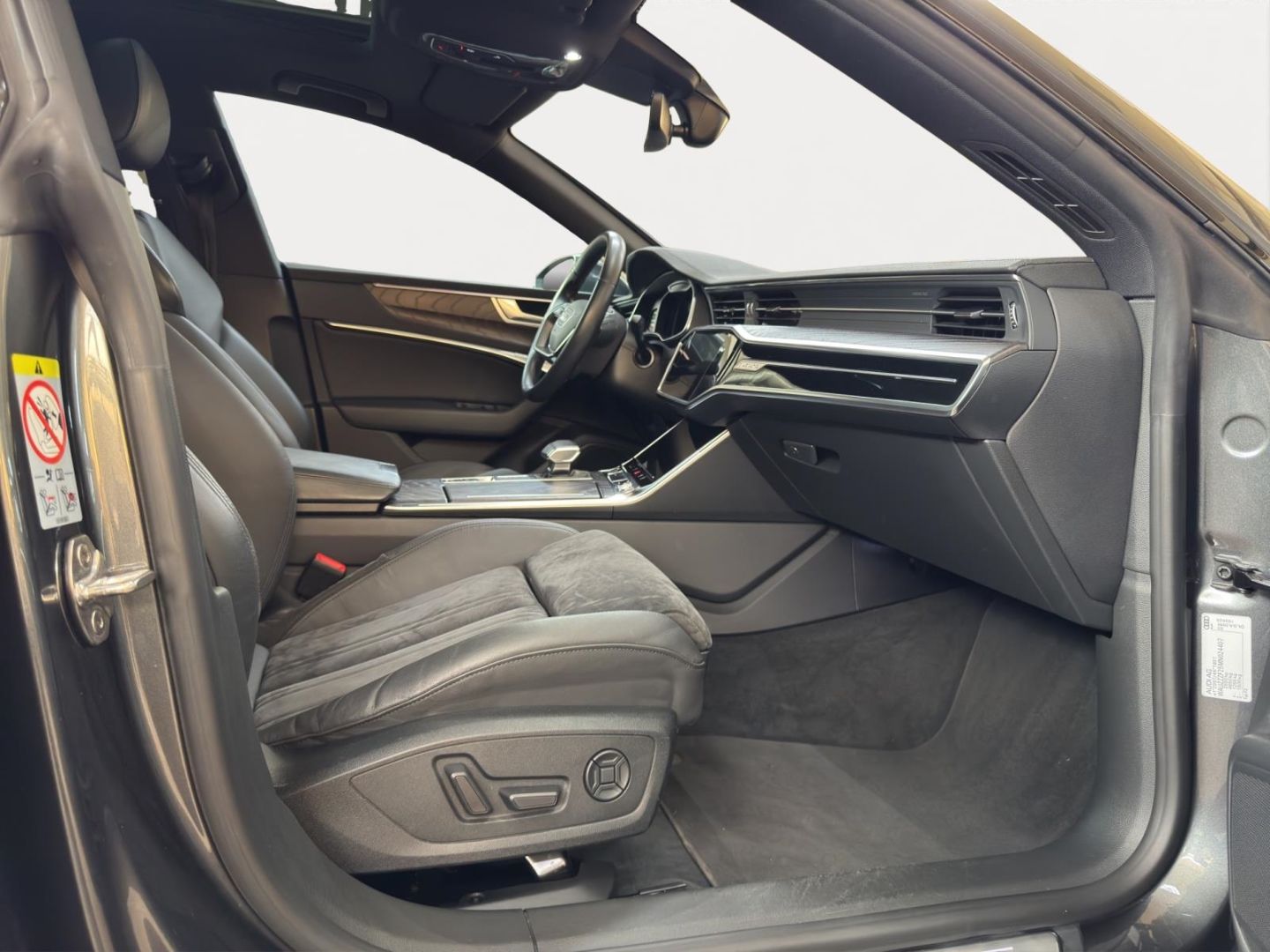 Audi A7 Sportback 50 2.0 TFSI e quattro Alu MatrixLED foto 21