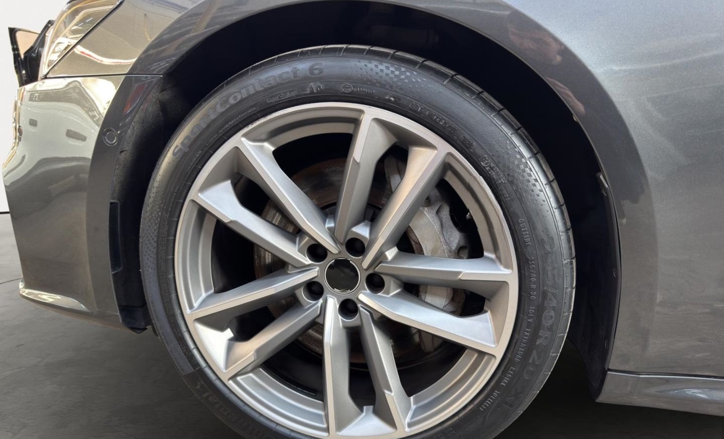 Audi A7 Sportback 50 2.0 TFSI e quattro Alu MatrixLED foto 23