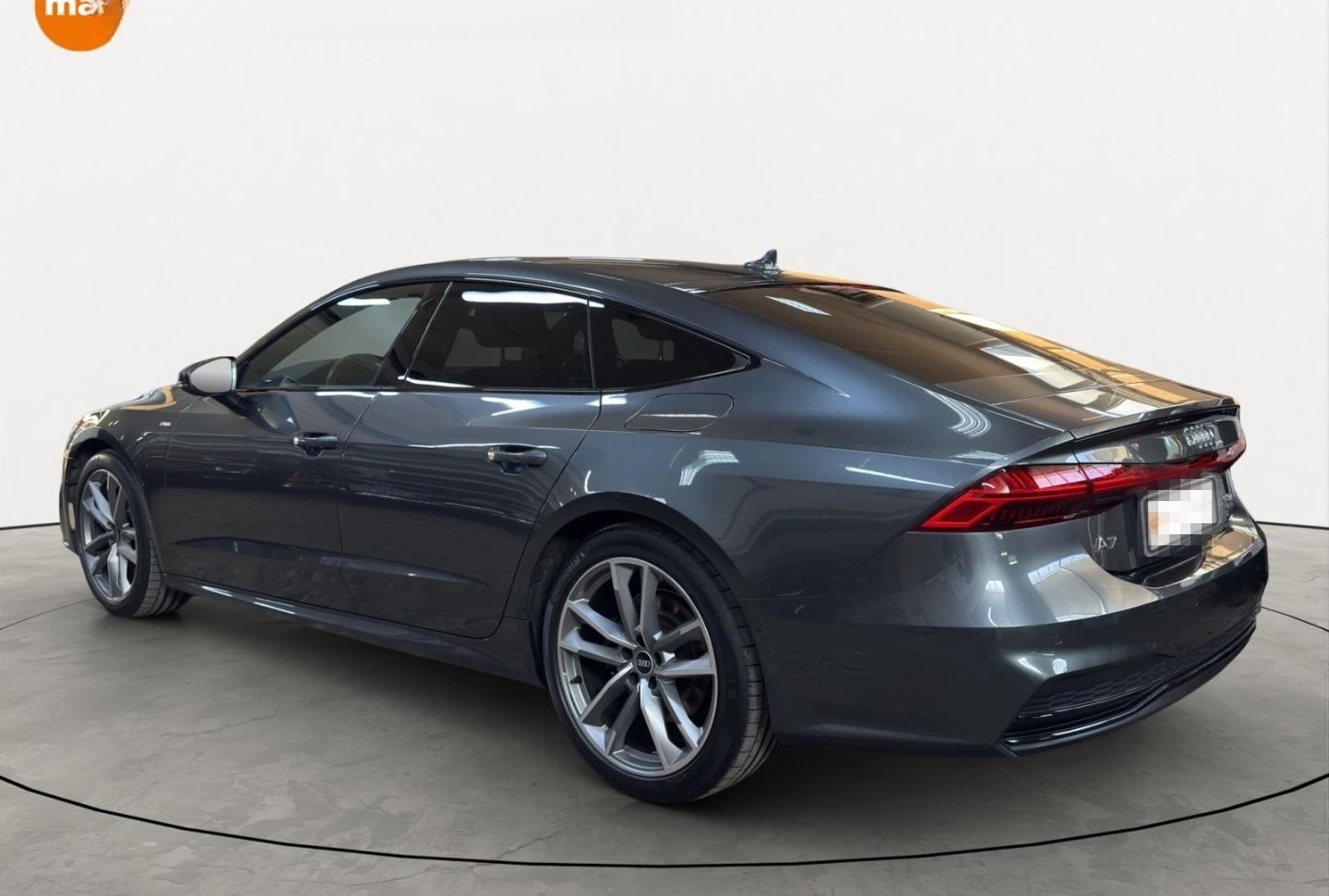 Audi A7 Sportback 50 2.0 TFSI e quattro Alu MatrixLED foto 6