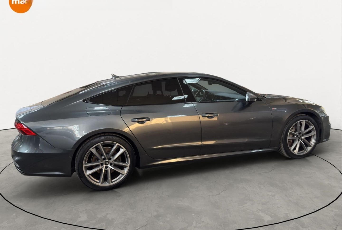 Audi A7 Sportback 50 2.0 TFSI e quattro Alu MatrixLED foto 8