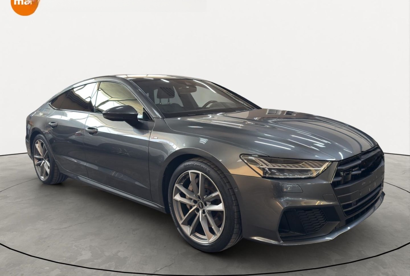 Audi A7 Sportback 50 2.0 TFSI e quattro Alu MatrixLED foto 9